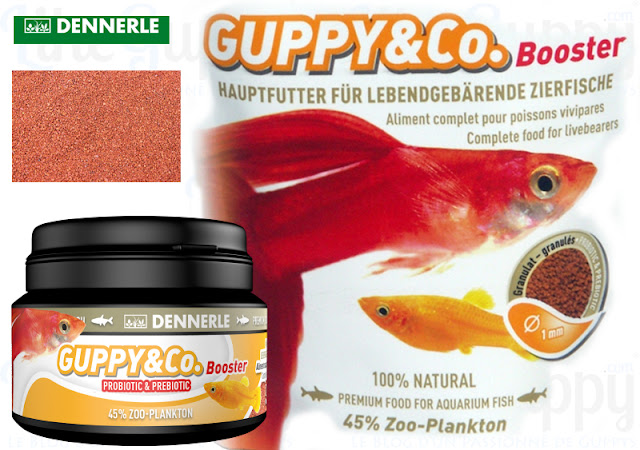 Dennerle • Guppy & Co Booster