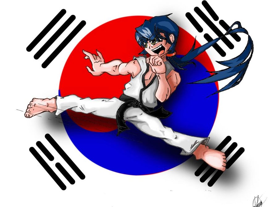 "Taekwondo"