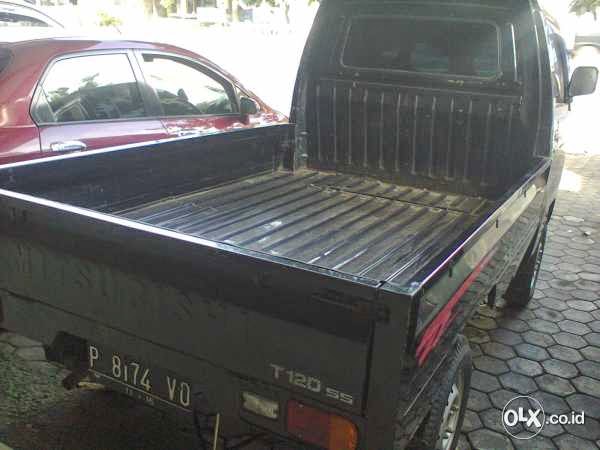 Mitsubishi Colt T120 Ss Pick Up 2011 Banyuwangi Jember  