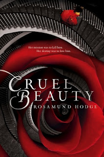 Cruel Beauty by Rosamund Hodge