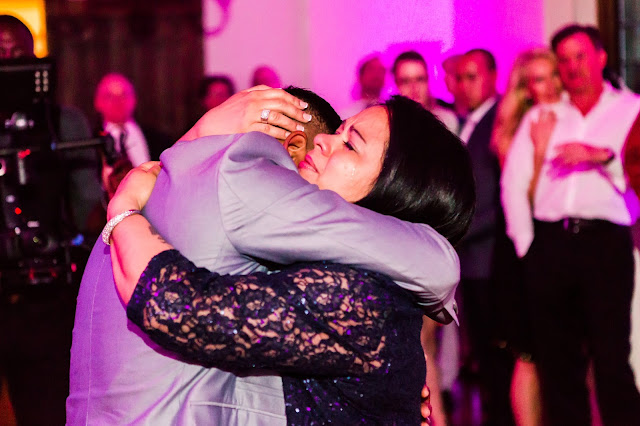 Cloisters Castle Wedding | Photos by Heather Ryan Photography