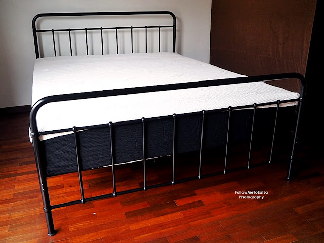 My ZINUS Mattress and Platform Bed Frame Review - The World's #1 Most Loved Online Mattress & Furniture Brand