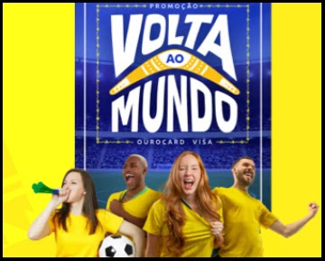 Promoção Volta ao Mundo BB Ourocard Visa Assistir Copa do Mundo Feminina 2023