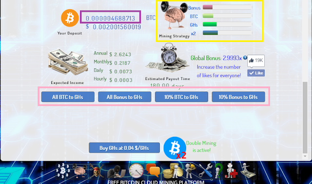 Mining Bitcoin Gratis,bitcoin,bitzfree,btc,satosi