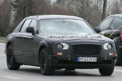 2010 Rolls Royce RR4