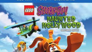 [Mini HD 1080p] Lego Scooby-Doo!: Haunted Hollywood (2016) : เลโก้ สคูบี้ดู: อาถรรพ์เมืองมายา [พากย์ไทย 2.0]