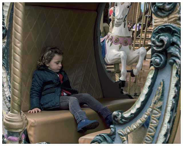 Sevilla en Navidad, Navidad 2015, Atracción para niños, TioVivo, Plaza San Francisco