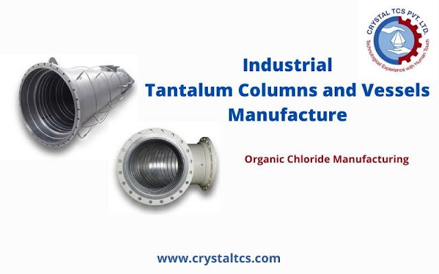 Tantalum Columns and Vessels