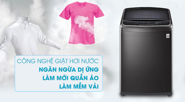 Máy giặt LG TH2519SSAK