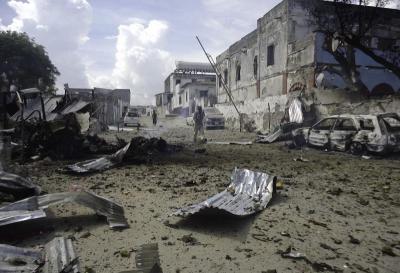 SOMALIA ATTACK