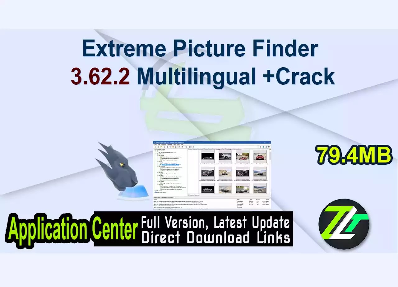 Extreme Picture Finder 3.62.2 Multilingual +Crack