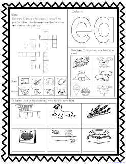 https://www.teacherspayteachers.com/Product/ee-ea-worksheets-4751939