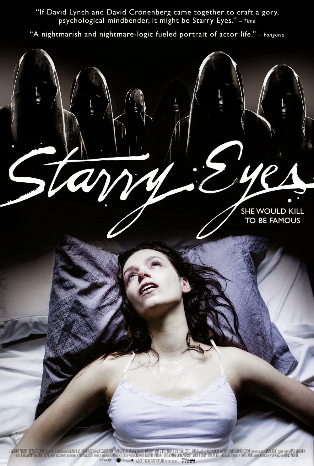 The Girl Who Loves Horror Movie Review Starry Eyes 14