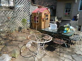 Riverdale Spring Backyard Cleanup After by Paul Jung Gardening Services--a Toronto Gardening Company