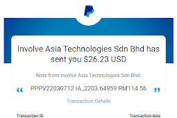 My First Payout with Involve Asia | It's 100% Legit!