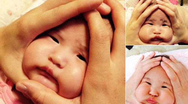 RiceBallBaby Jadi Trend Baru Di Instagram