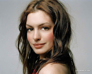 Anne Hathaway beautiful