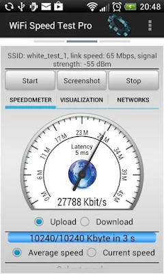 تطبيق قياس سرعة الانترنت, تطبيق WiFi Speed Test للأندرويد, تطبيق WiFi Speed Test مدفوع للأندرويد, تطبيق  WiFi Speed Test مهكر للأندرويد