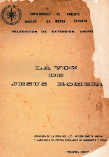 Jesús Romero - La Voz de Jesús Romero