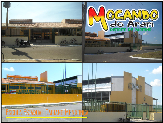 Escola Caetano Mendonça