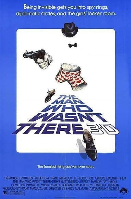 [HD] The Man Who Wasn't There 1983 Film Deutsch Komplett