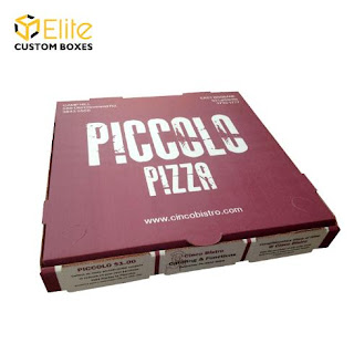 Custom Pizza Boxes