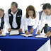 Firman Convenio de Colaboración ST y CONALEP Tamaulipas, para incorporar a alumnos al SNE.