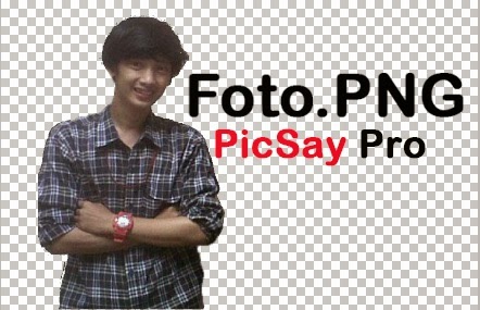 Cara Membuat Foto PNG Tutor Memisahkan Objek dari Background Foto dengan android