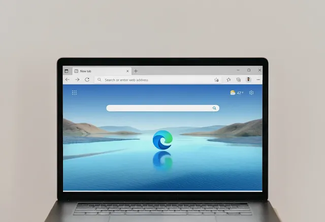 Microsoft Edge The New and Improved Browser from Microsoft