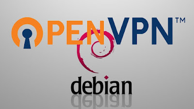 Cara instal OpenVPN debian 7 32 bit