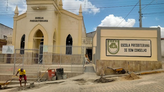 ANO LETIVO DE 2018 NA ESCOLA PRESBITERIANA COMEÇA DIA 05/02