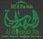 vecasts|Al Hidayah 107.6 FM Solo