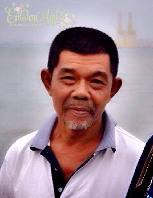 Al-Fatihah KAMI redha MELEPASKAN abah