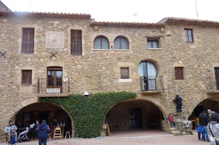 Monells, provincia de Girona.