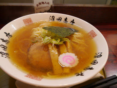 麺組　醤油らーめん