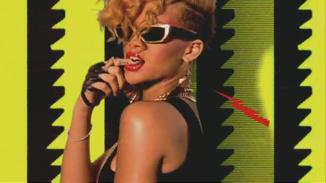 rihanna, rude boy, video