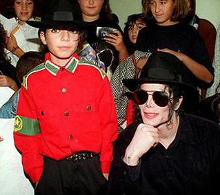 Omer bhatti i michael jackson