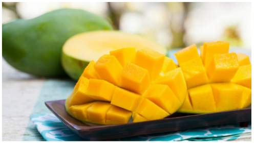 mangoes