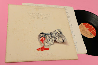 La Bottega Dell'Arte "La Bottega Dell' Arte" 1975 +  "Dentro" 1977 Italy Pop Rock,Soft Prog first & second album