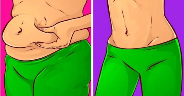 In Short Time - Simple & Best Exercises To Reduce Hanging Belly Fat !