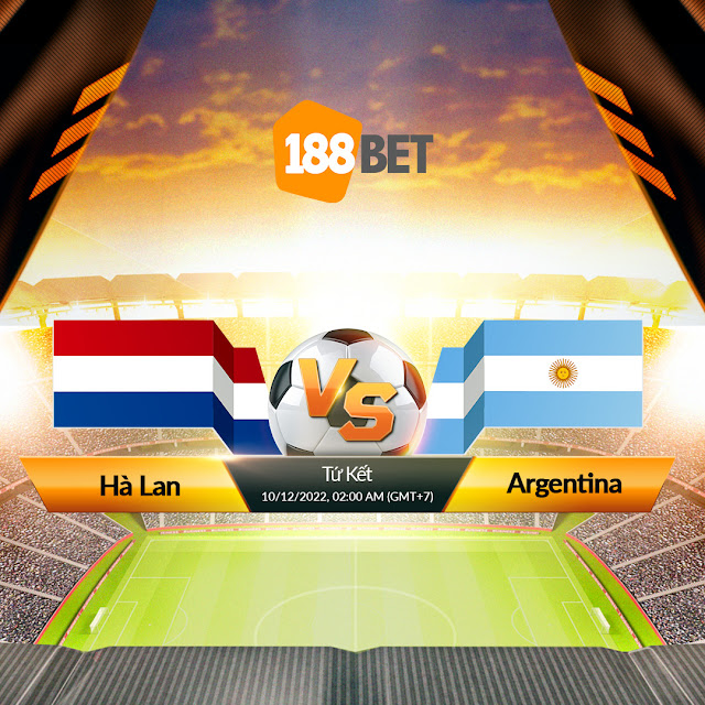 Hà Lan vs Argentina