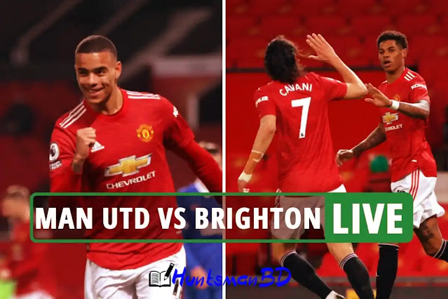 Where can I watch Man United vs Brighton on TV? Time of kickoff, live streaming, and most recent club news