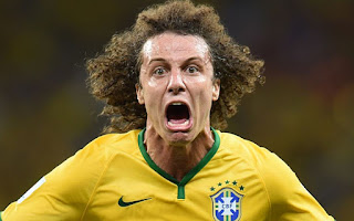 David Luiz Berkembang Berkat Conte