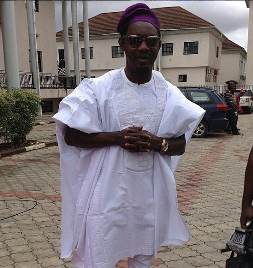 First Photos From Osas Ighodaro And Gbenro Ajibade's Traditional Wedding