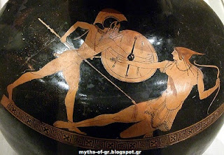 compaigns of Achilles