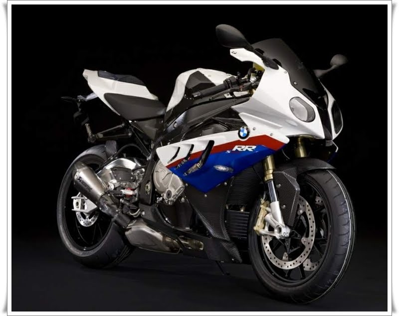 Bmw 1000rr Sport. 2010 BMW S1000RR Carbon