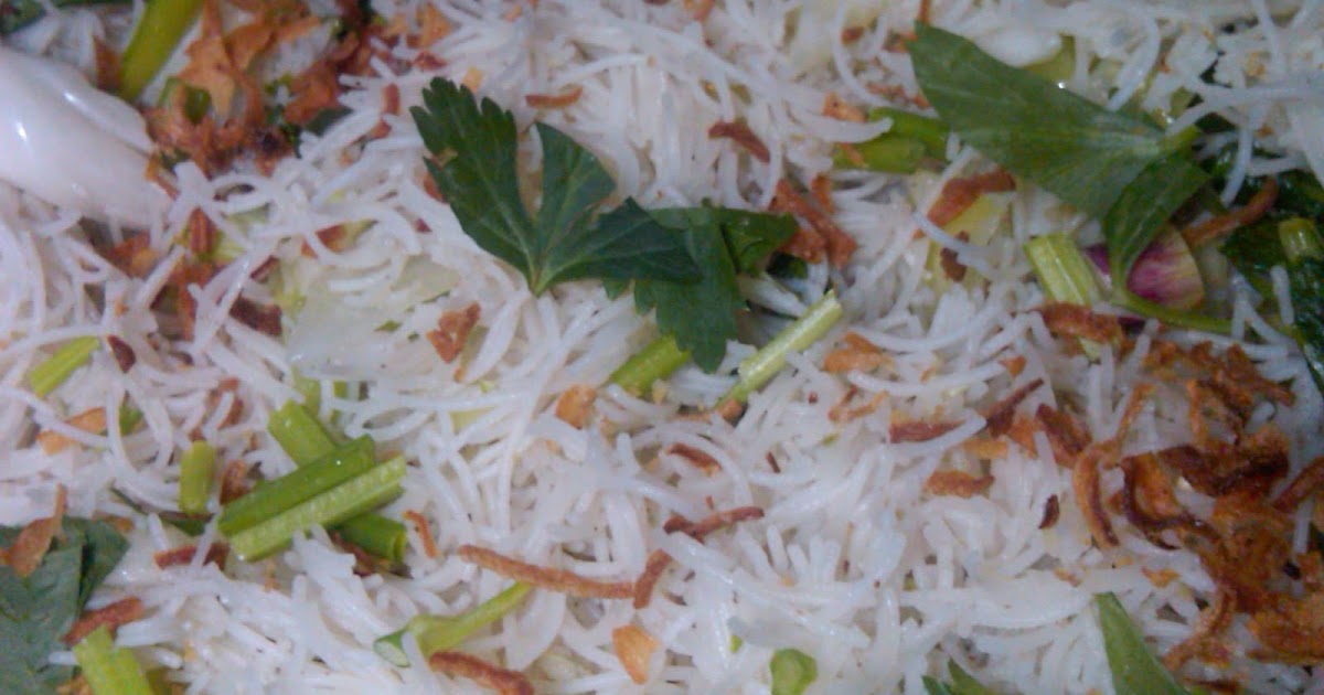Resepi Bihun Goreng Untuk 50 Orang Makan - copd blog v