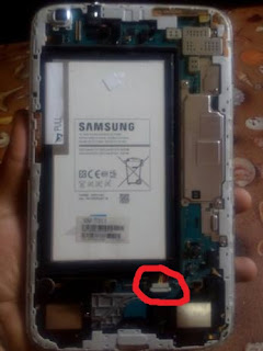 Cara Ganti Baterai Tanam Tablet Samsung Galaxy Tab 3