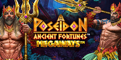 Ancient Fortunes: Poseidon