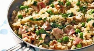 Recipes Make Risotto With Smoke Beff